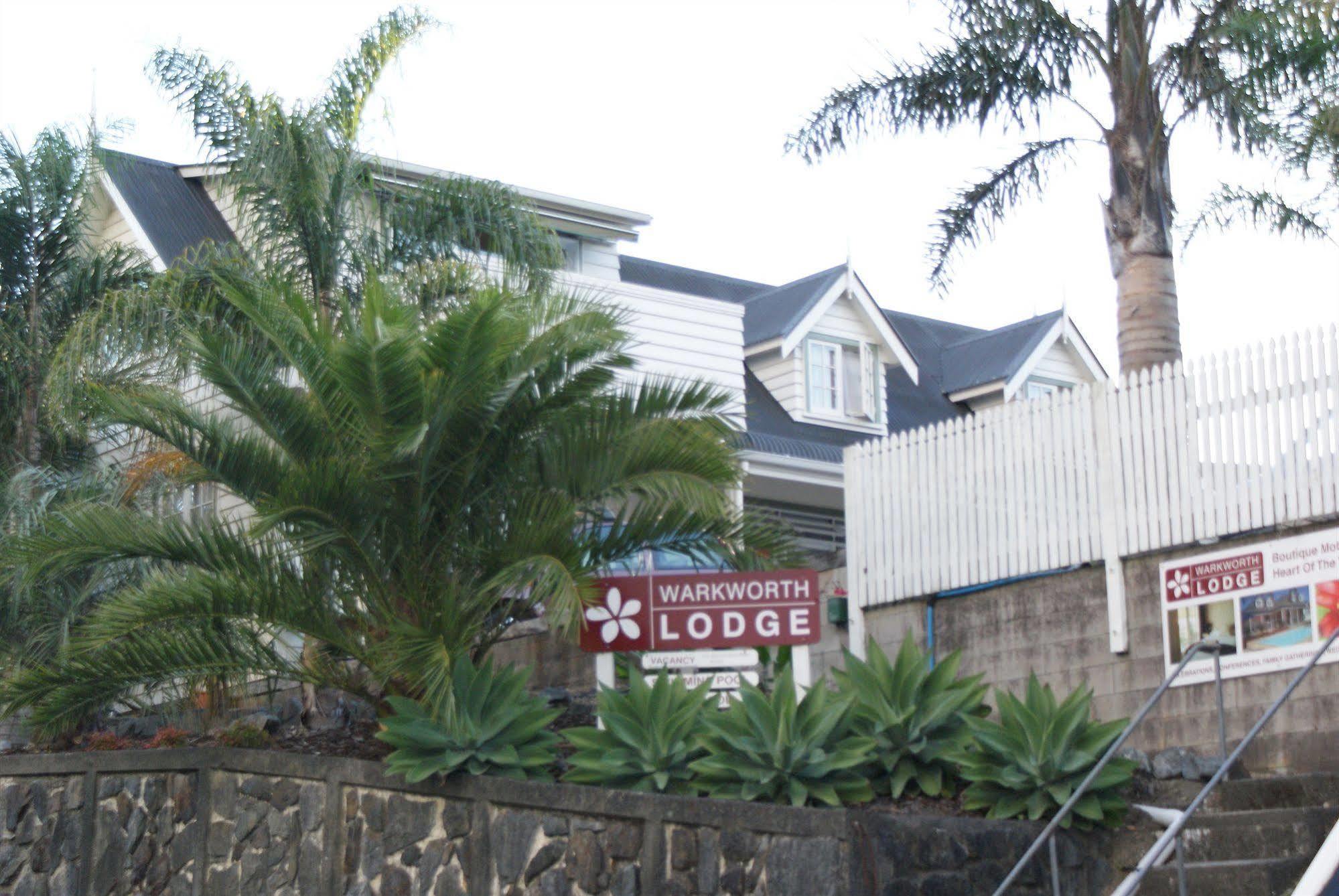 Warkworth Lodge Dış mekan fotoğraf