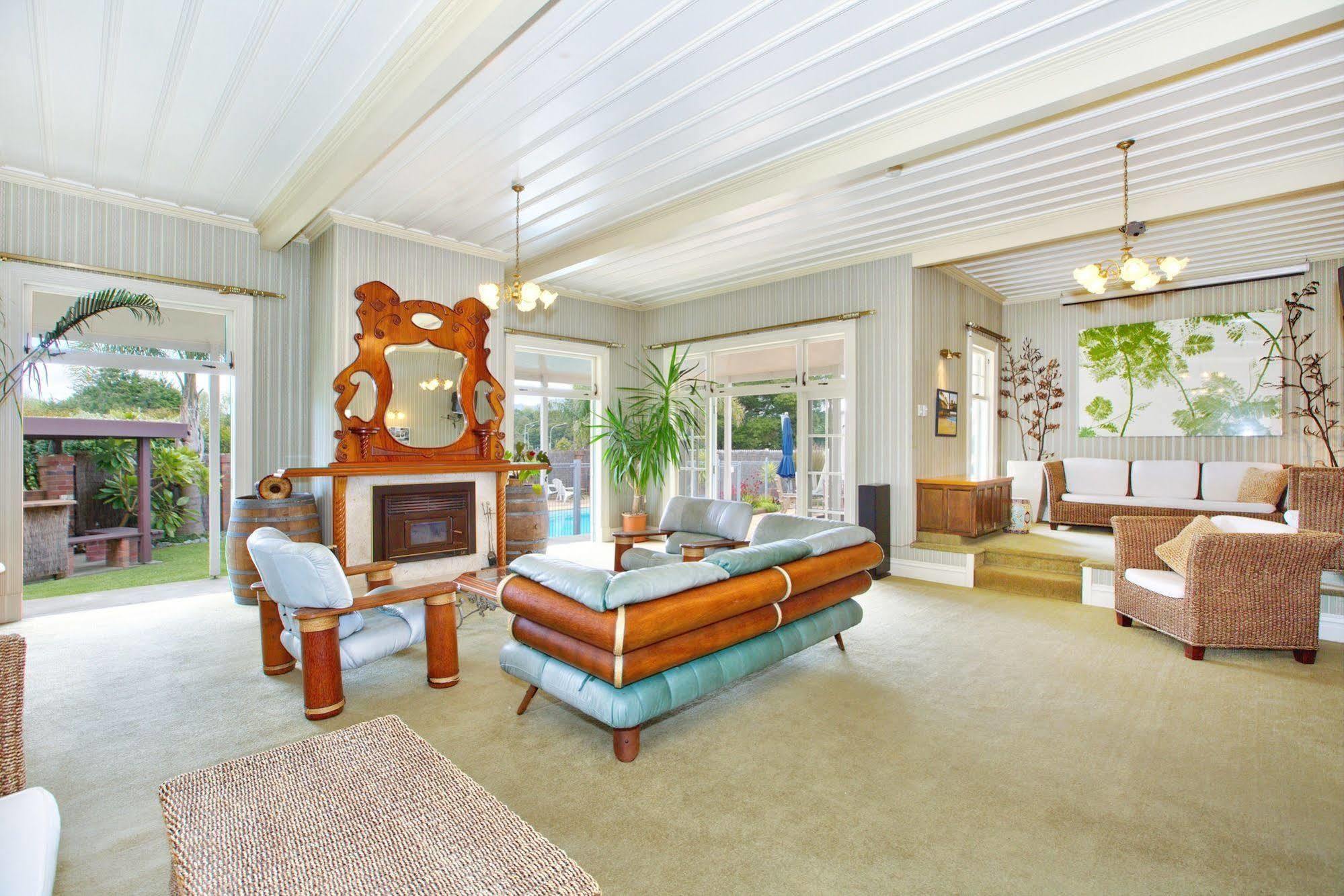 Warkworth Lodge Dış mekan fotoğraf