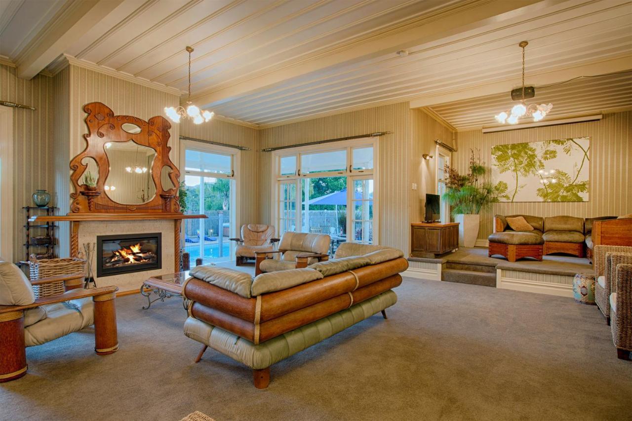 Warkworth Lodge Dış mekan fotoğraf